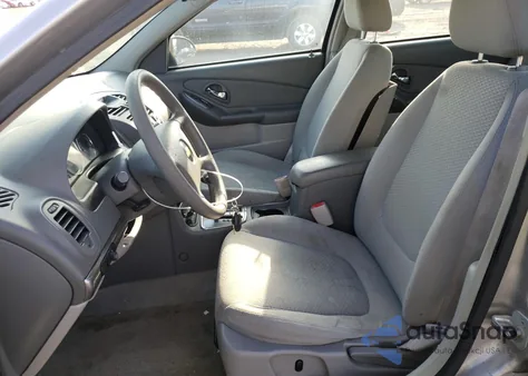 2007 Chevrolet Malibu Ls from USA, damaged, VIN 1G1ZS58F87F279317